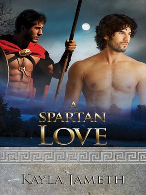 A Spartan Love - ebook